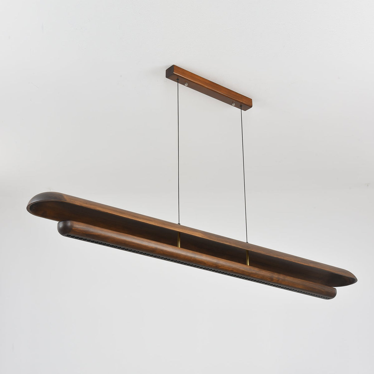 Eli Arc Chandelier