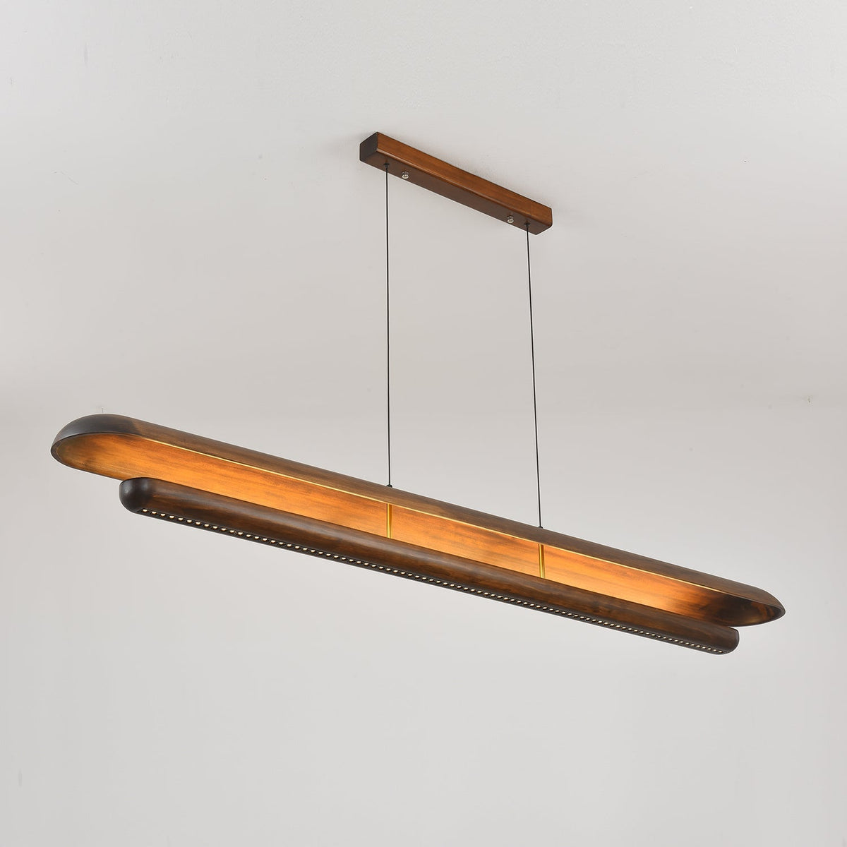 Eli Arc Chandelier