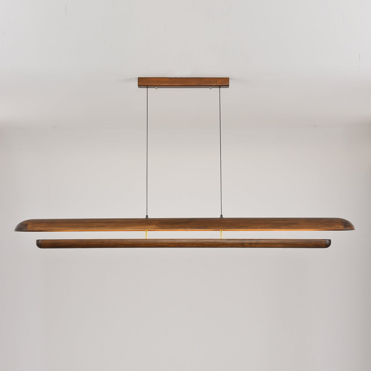 Eli Arc Chandelier
