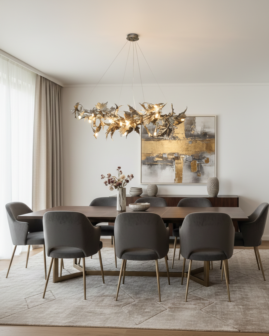 Noraena Chandelier