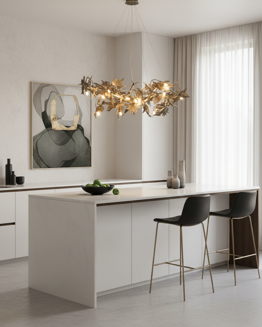 Noraena Chandelier