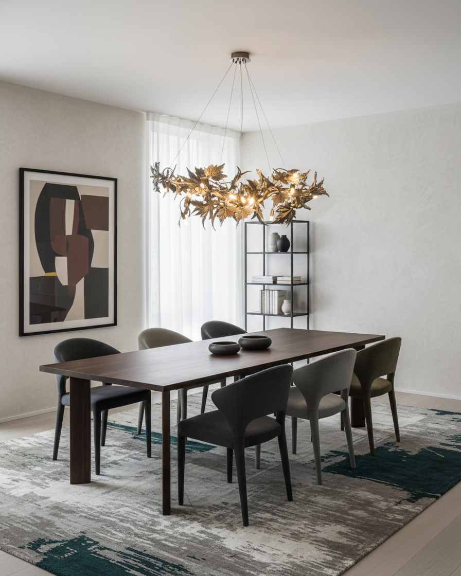 Noraena Chandelier
