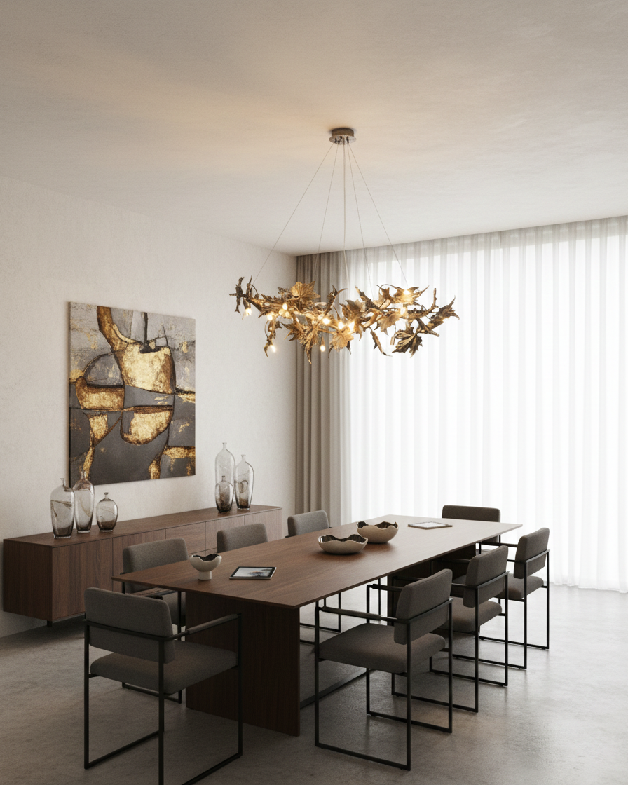 Noraena Chandelier