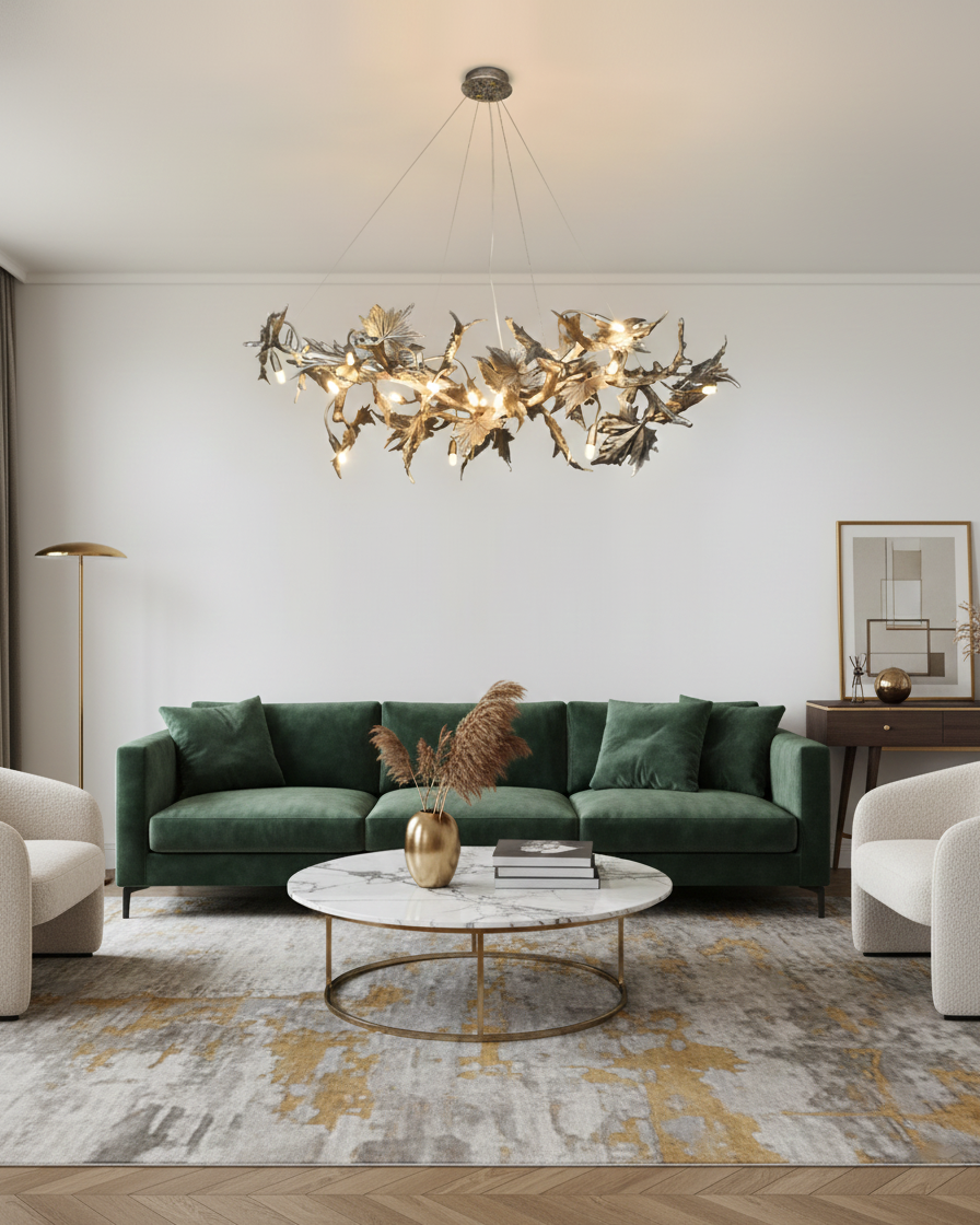 Noraena Chandelier