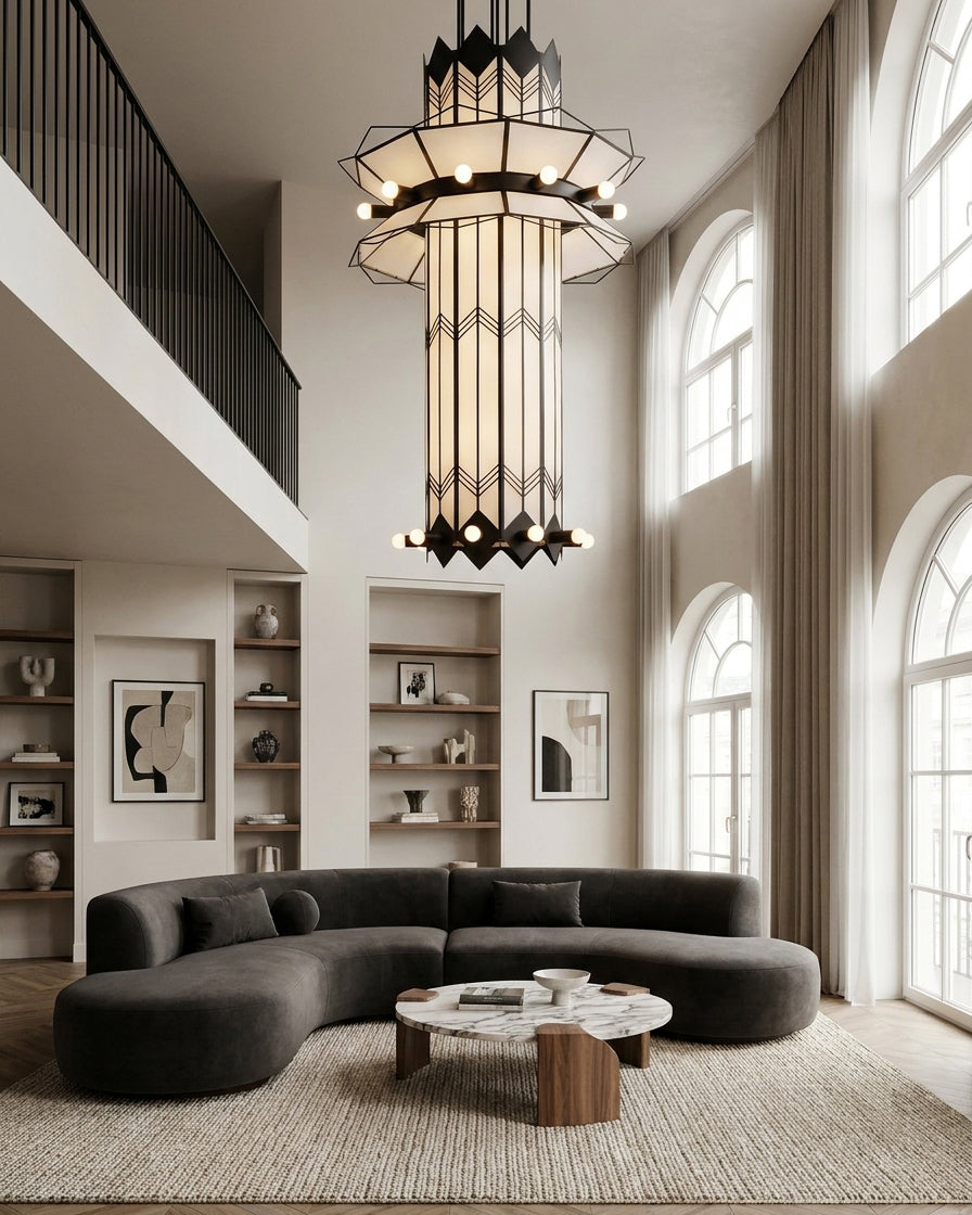 Selenora Chandelier