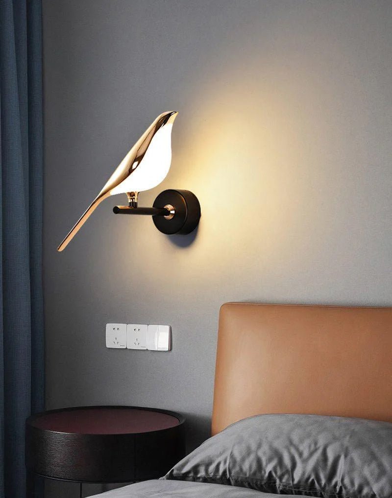 Vomino Premium Nordic Art Wall lamp