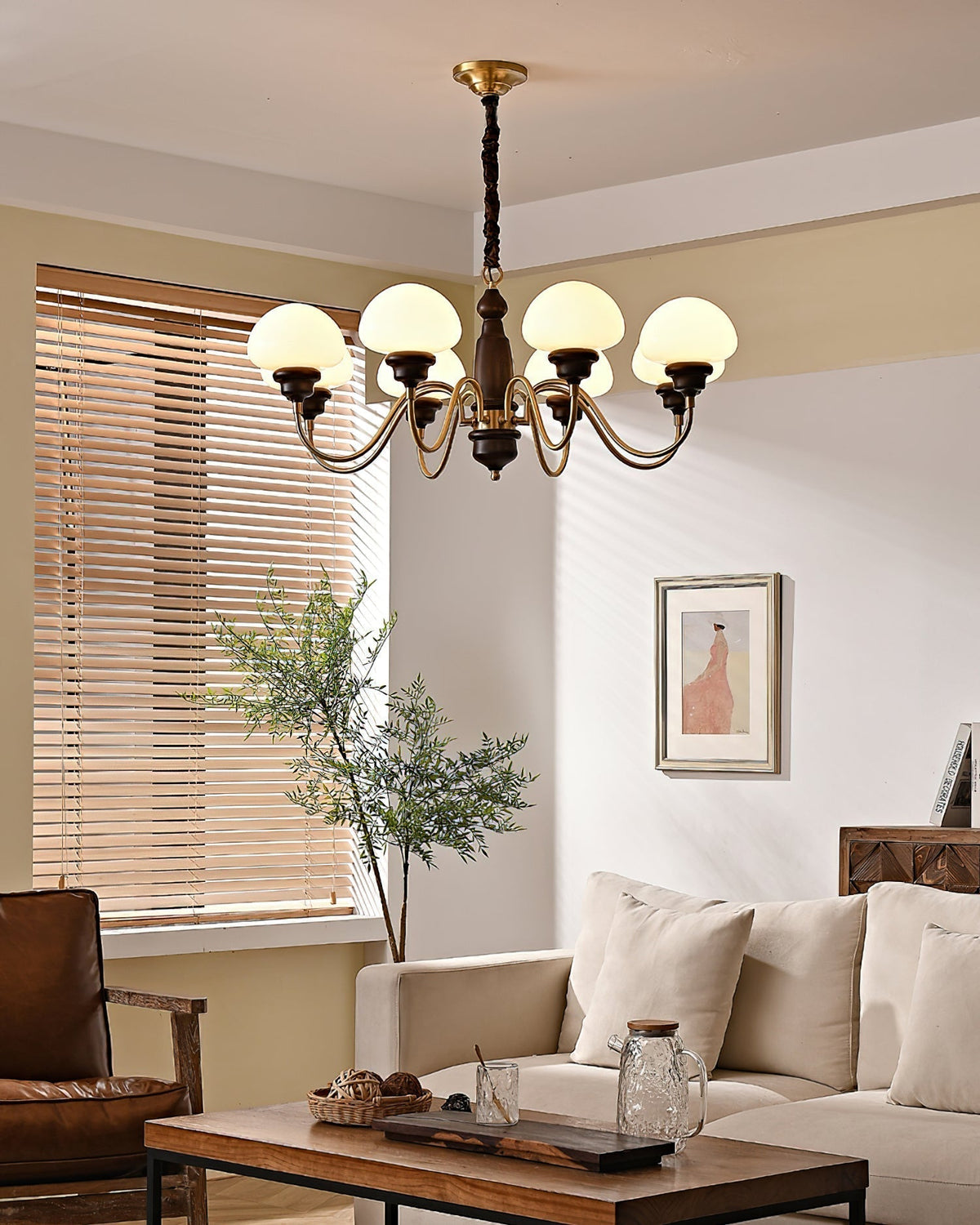 Anlin Chandelier