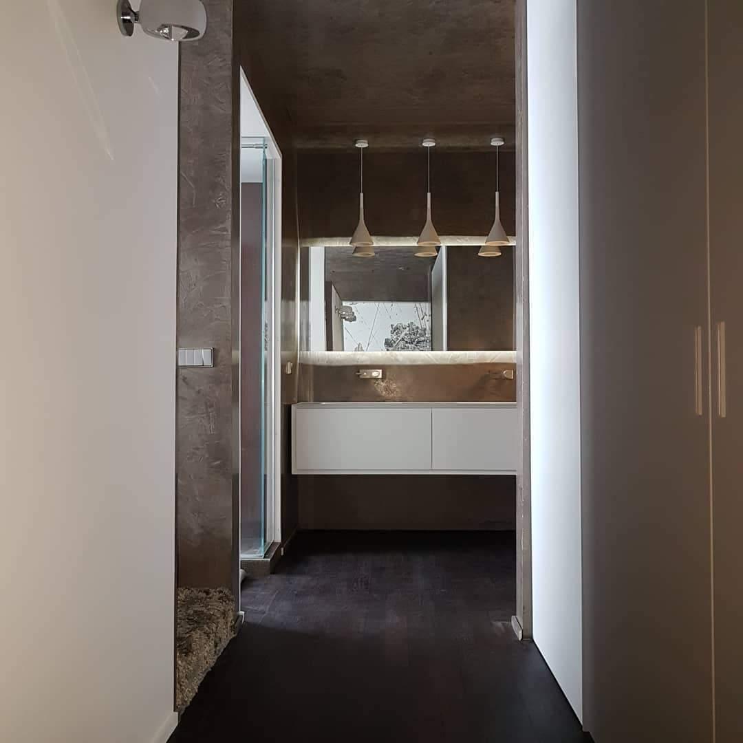 Veyloth Conical Concrete Pendant Light