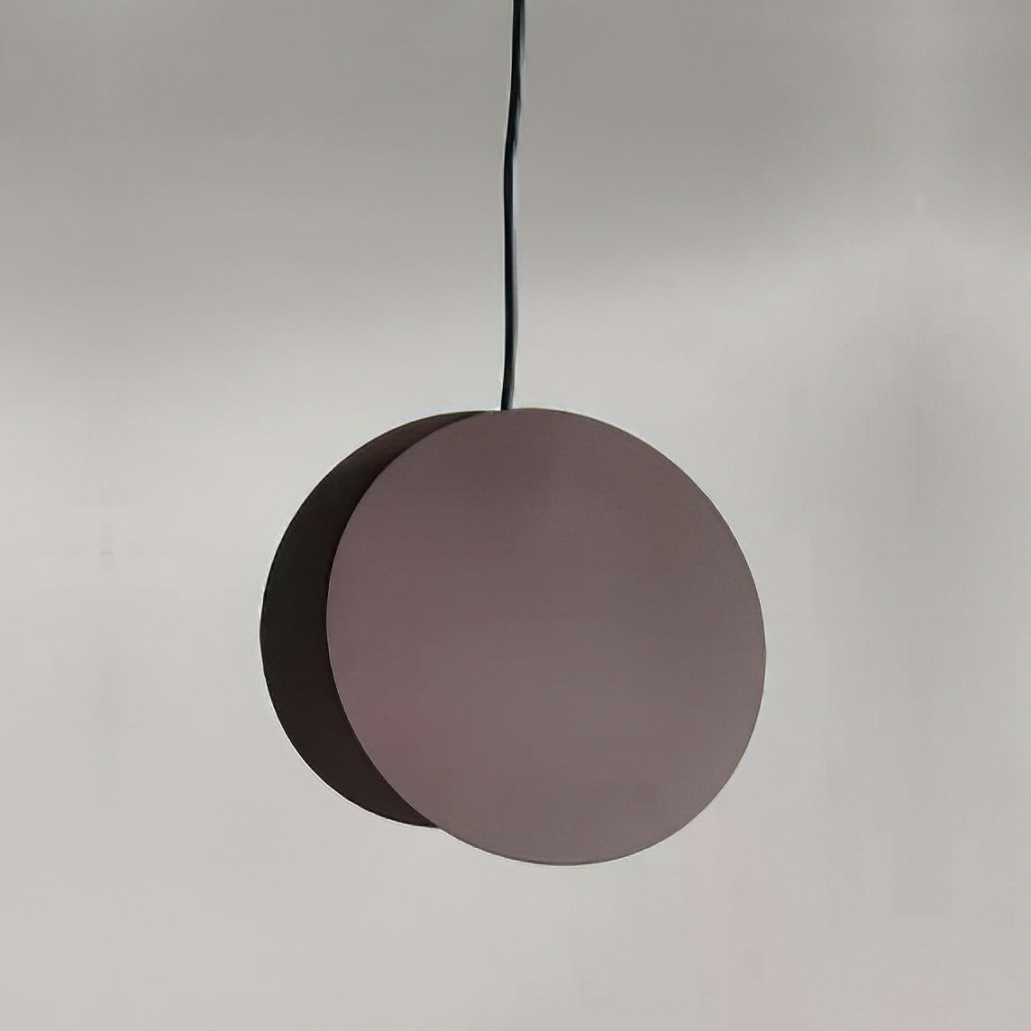 Wadigan Round Pendant Light, Metal, 6 Color, 7.8″/11.8″