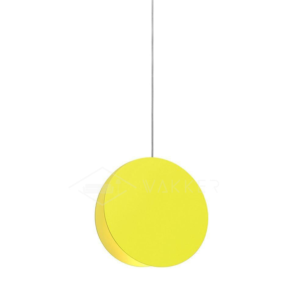 Wadigan Round Pendant Light, Metal, 6 Color, 7.8″/11.8″