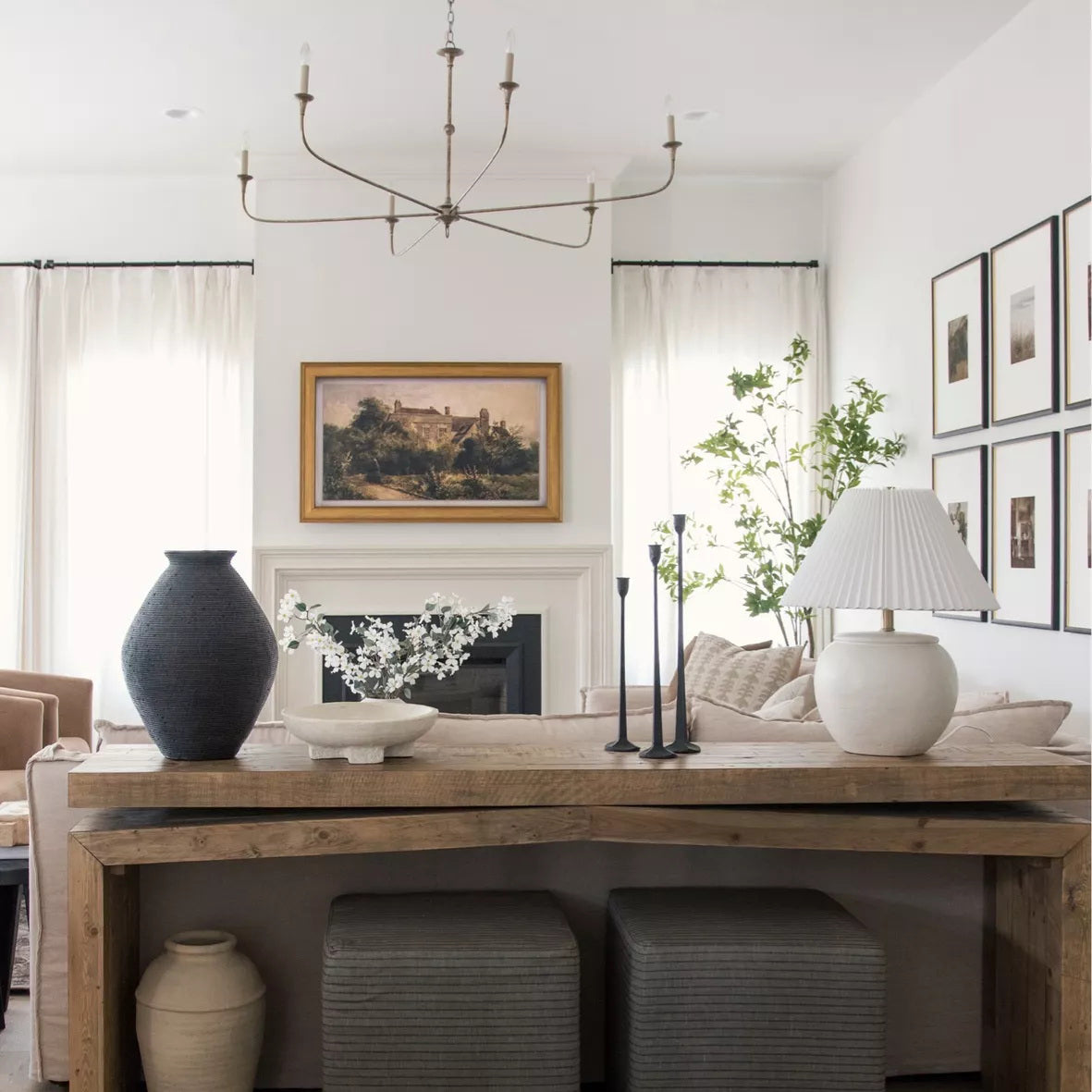 Selireon Chandelier
