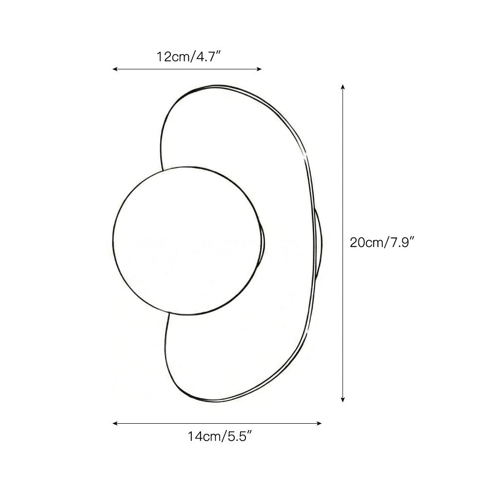 Cirerelia Wall Lamp
