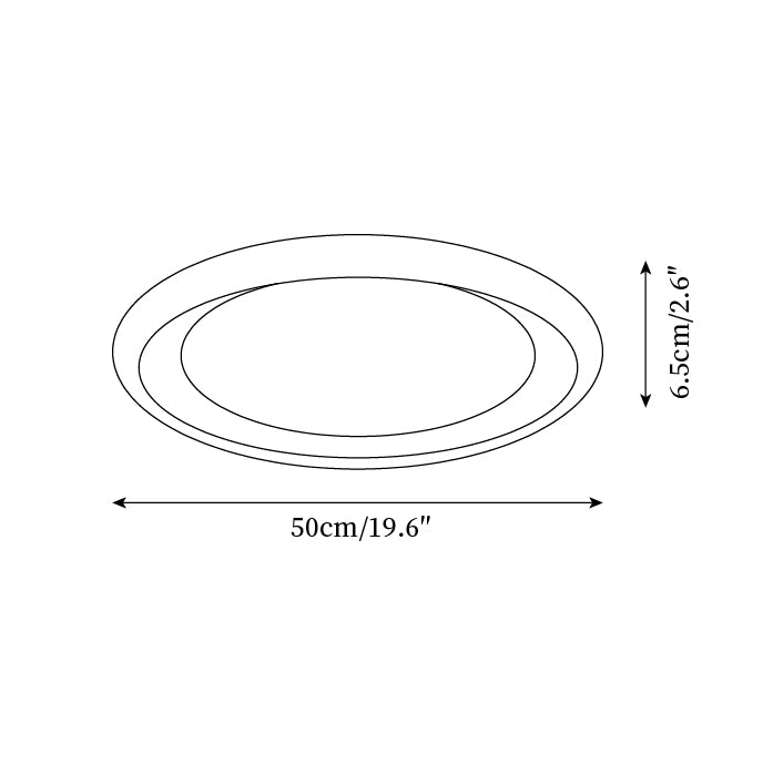 Elvara Ceiling Light
