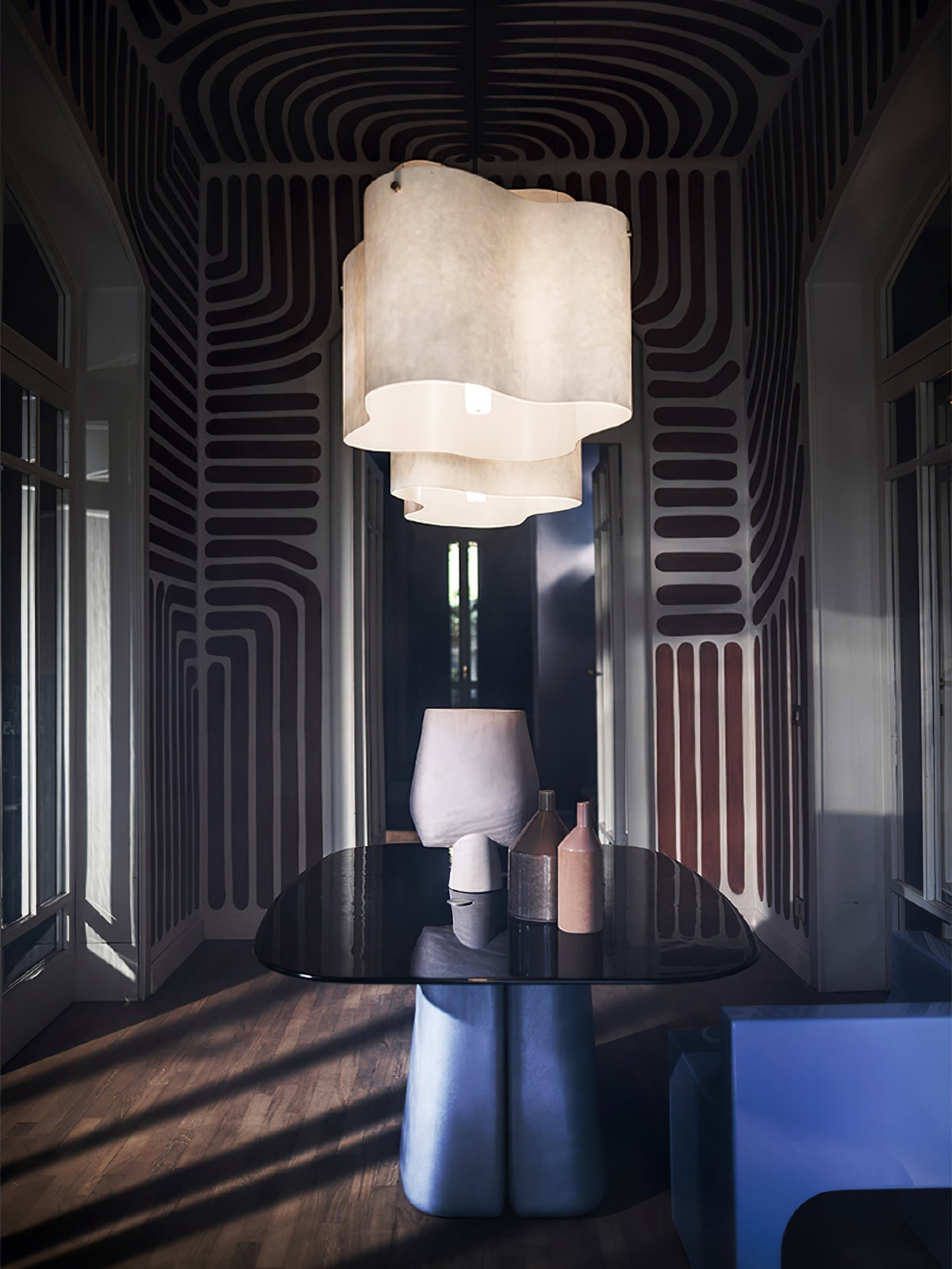 Evelan Art Cloud Shape Modern Pendant Lamp