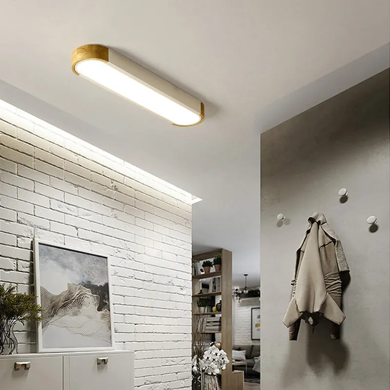 Elixor Modern Ceiling Light Colorful Bedroom/Hallway-Neutral Decor
