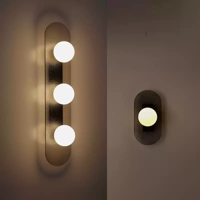 Arderora Wall Lamp Modular Disc Metal