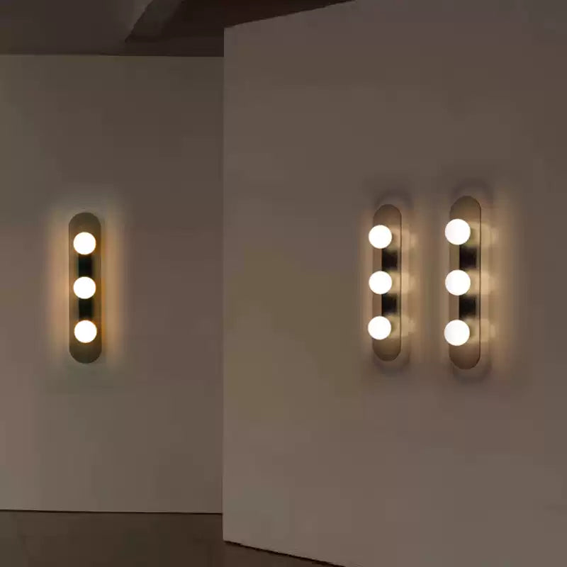 Arderora Wall Lamp Modular Disc Metal