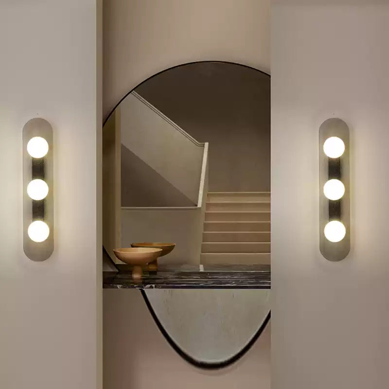 Arderora Wall Lamp Modular Disc Metal