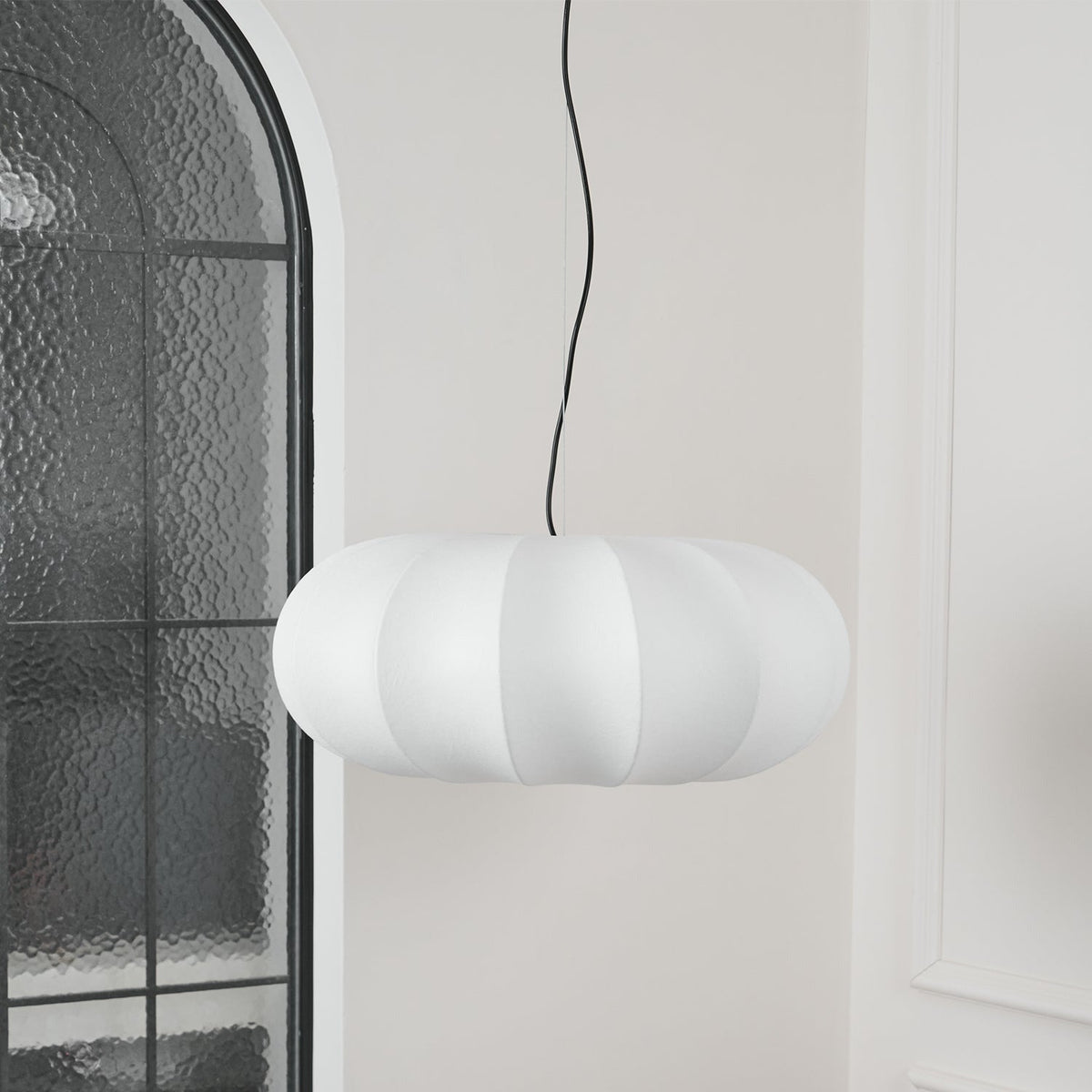 Rolurul Pumpkin Pendant Light Silk