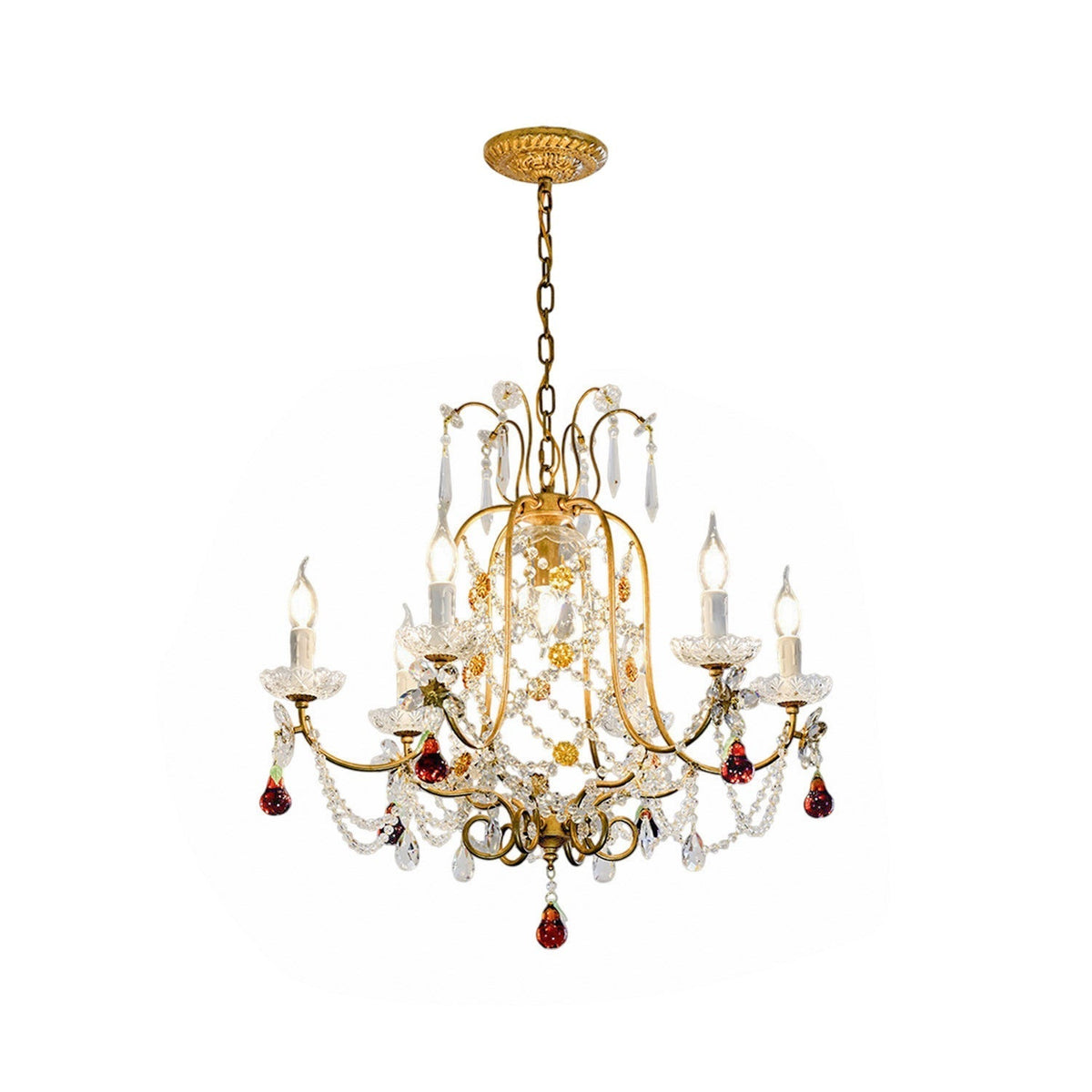 Viraerian Elysian Chandelier