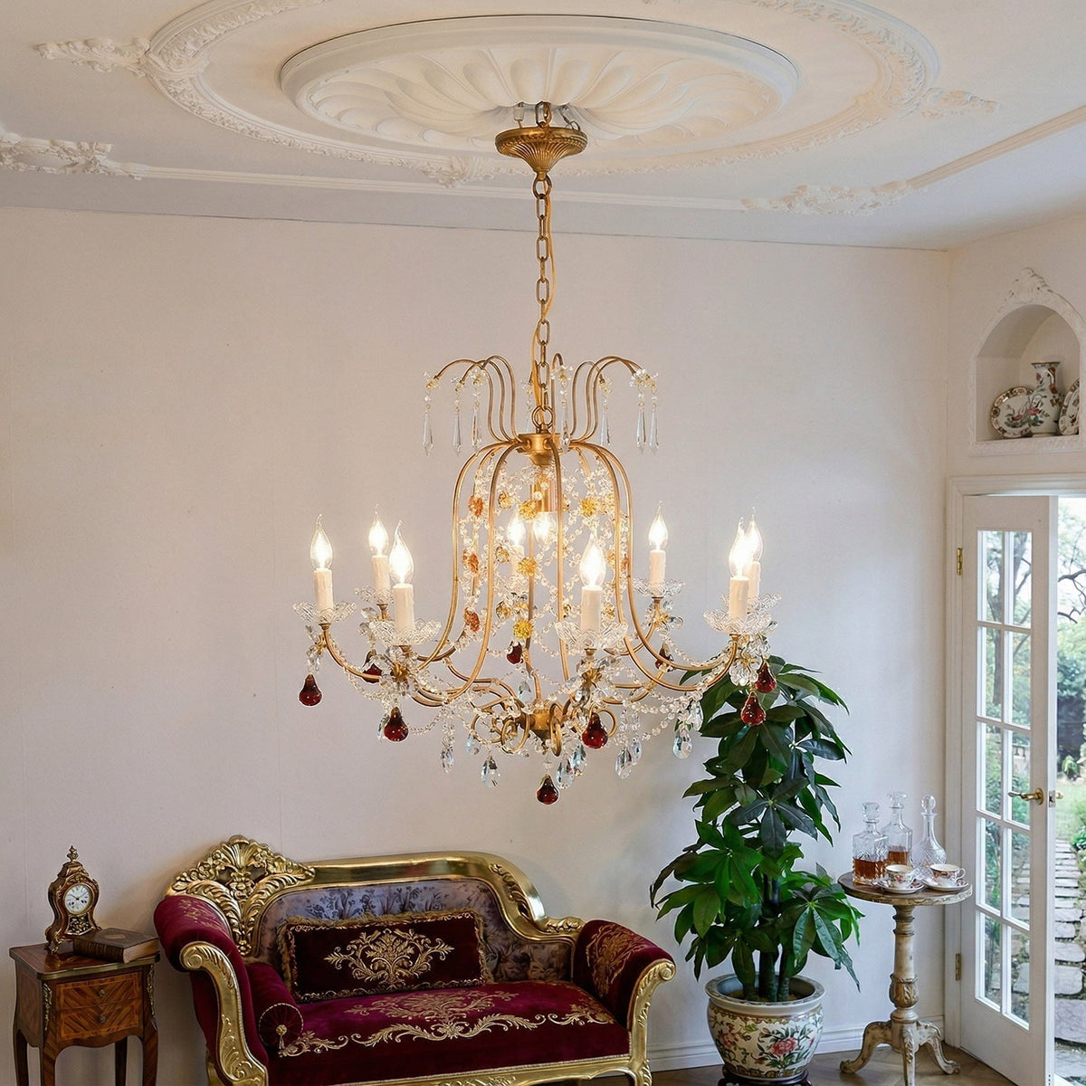 Viraerian Elysian Chandelier