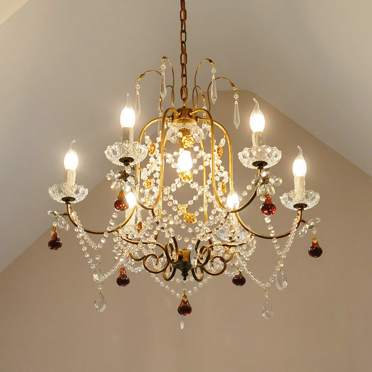 Viraerian Elysian Chandelier