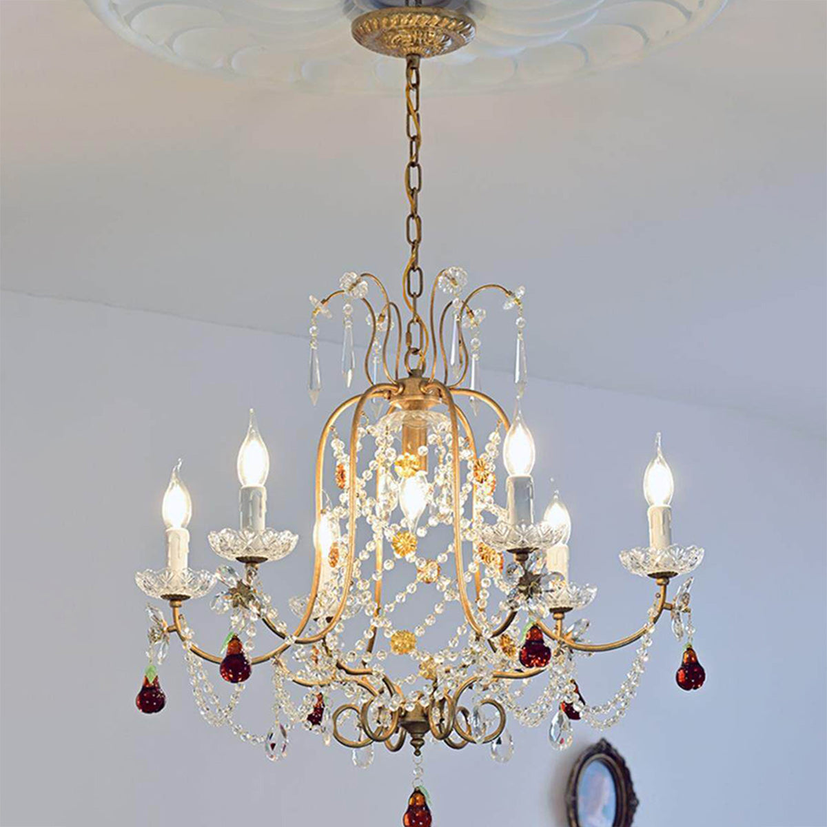 Viraerian Elysian Chandelier