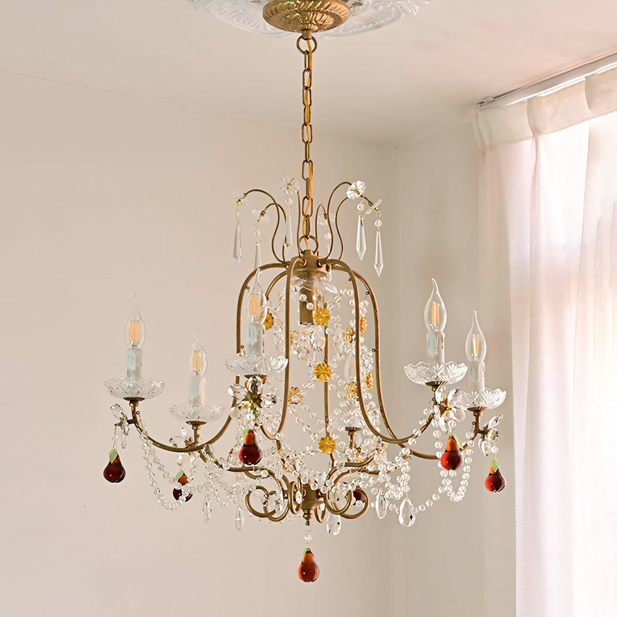 Viraerian Elysian Chandelier