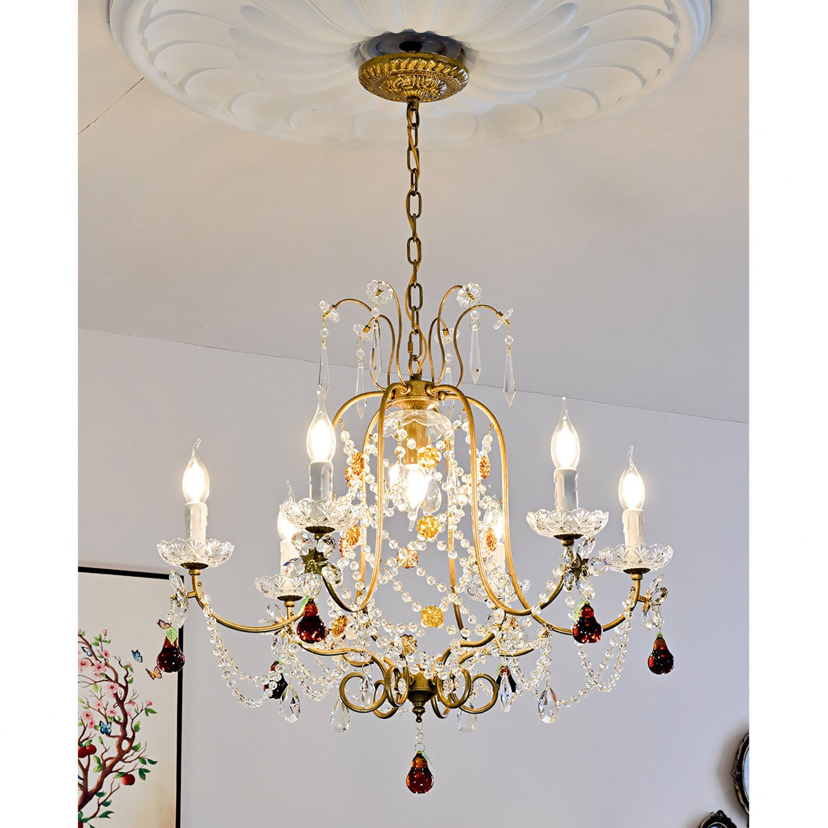 Viraerian Elysian Chandelier