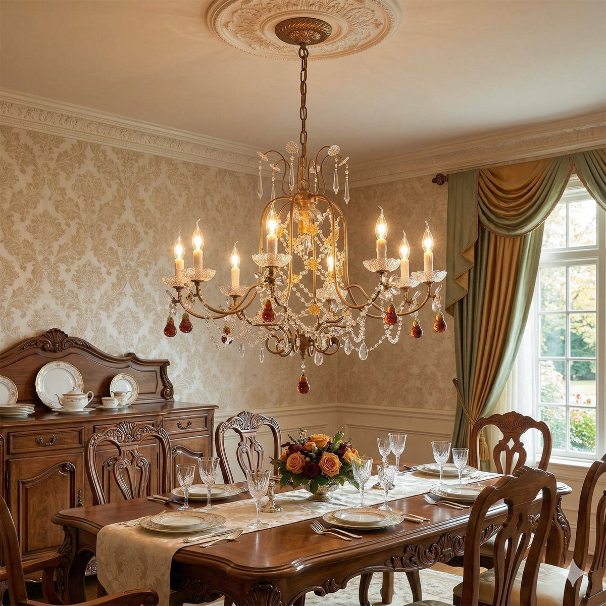 Viraerian Elysian Chandelier