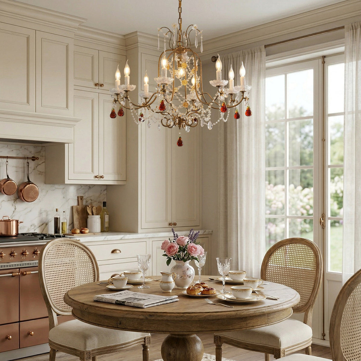 Viraerian Elysian Chandelier