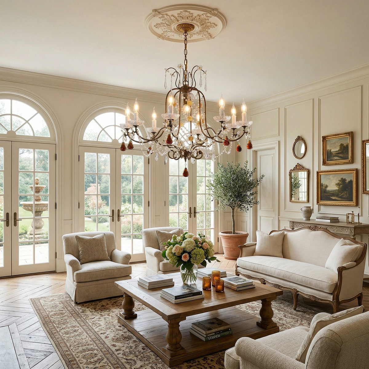 Viraerian Elysian Chandelier