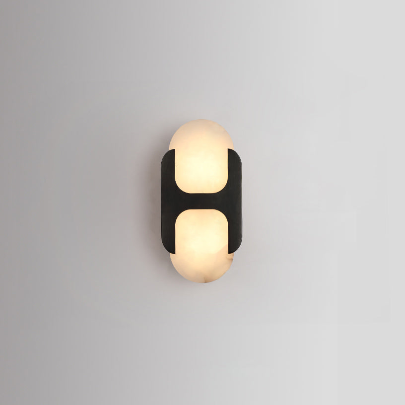 Lylaearis Alabaster Wall Lamp