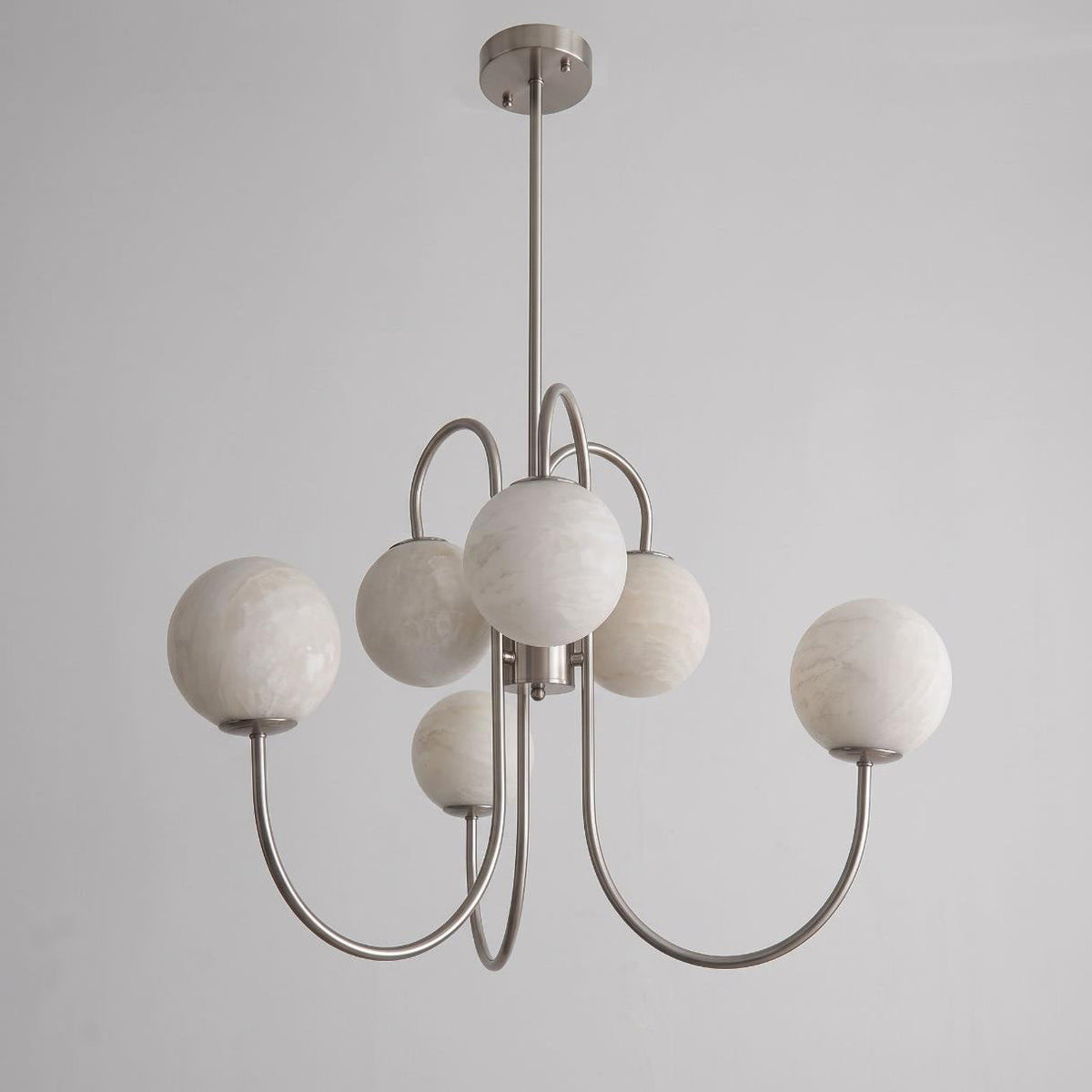 Davenford Alabaster Chandelier