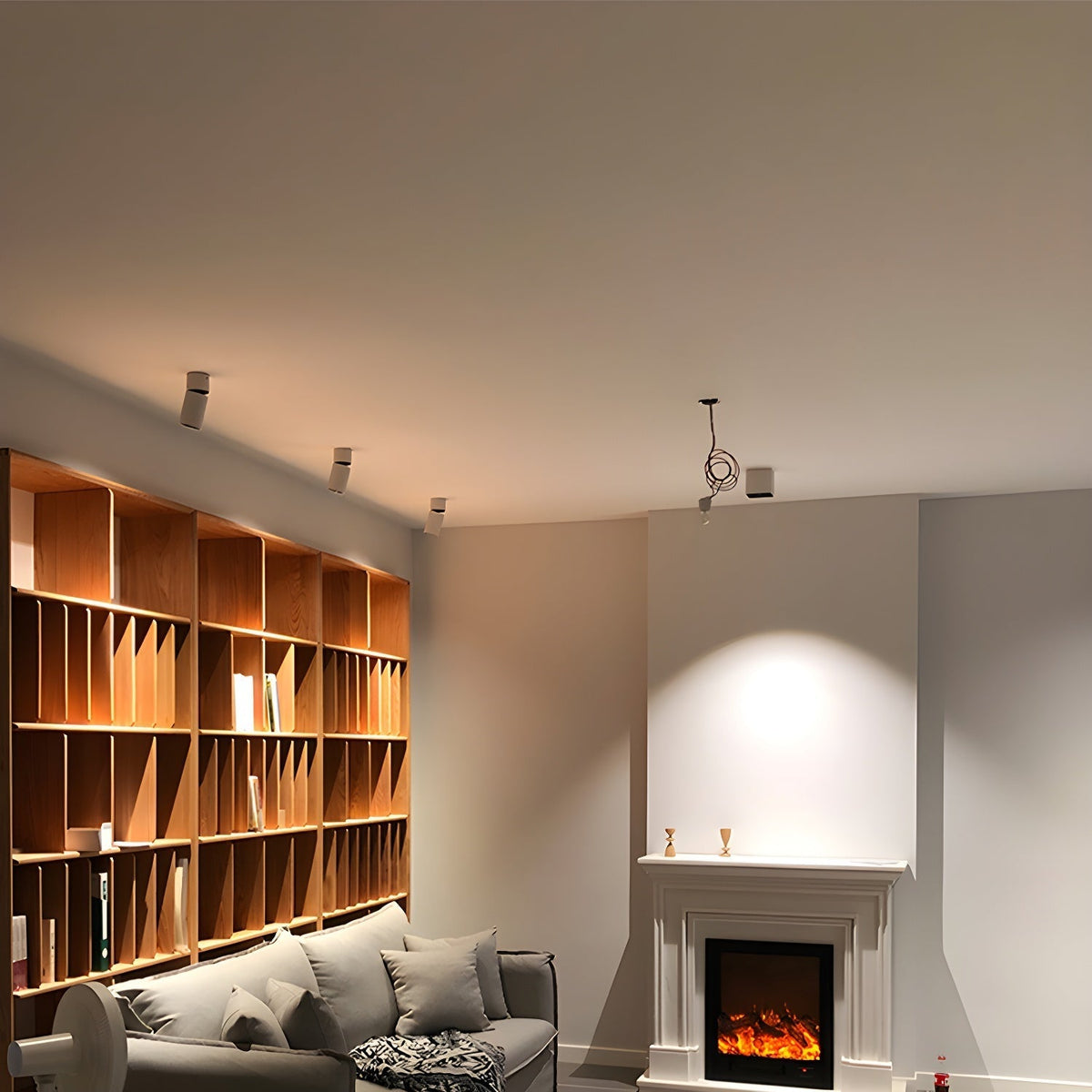 Colven Classic Tube Surface Downlight Ceiling lamp