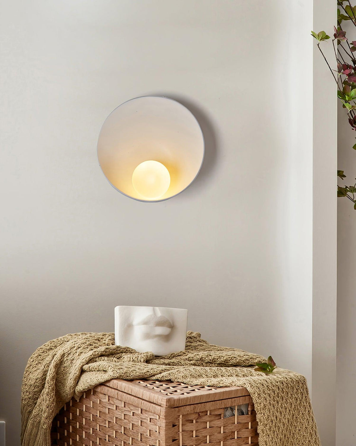 Auria Wall Light