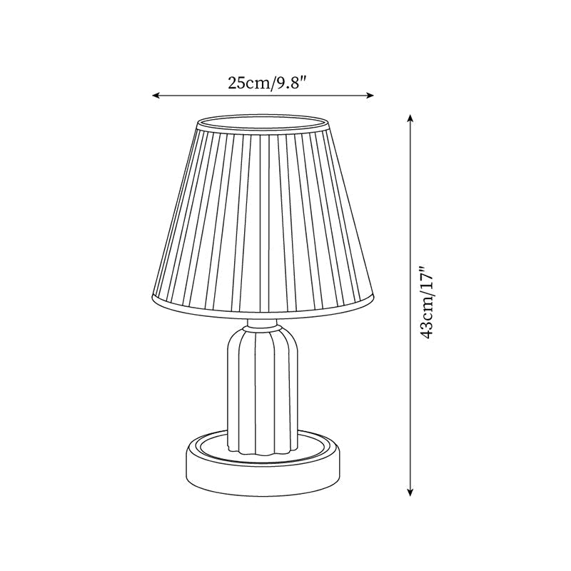 Velalora Table Lamp