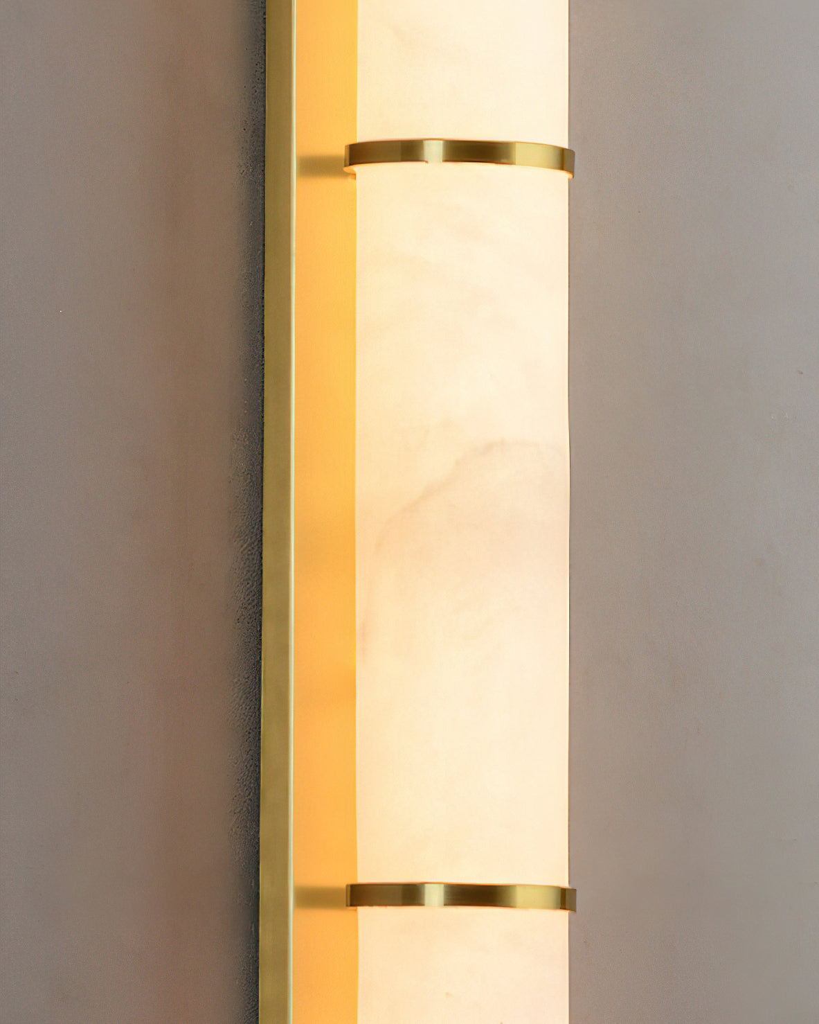 Eirarelle Alabaster Wall Light