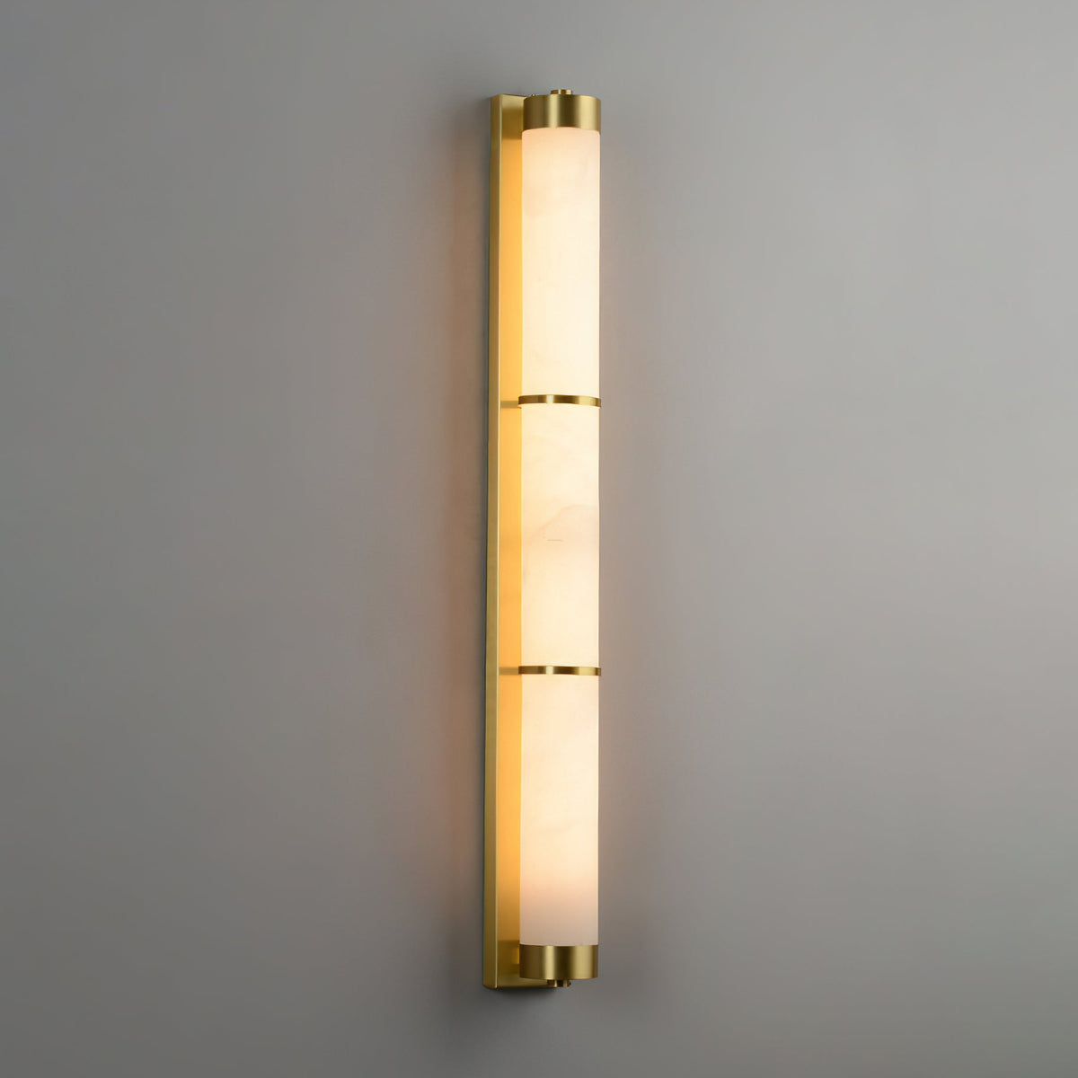 Eirarelle Alabaster Wall Light
