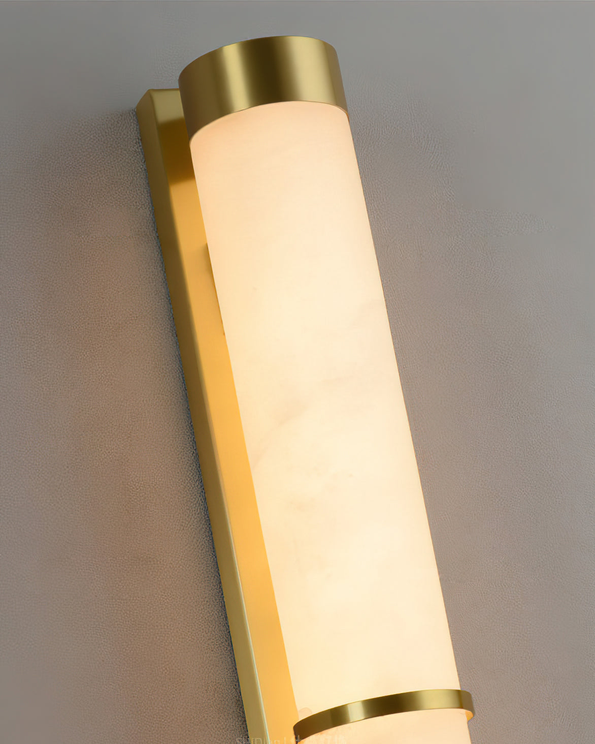 Eirarelle Alabaster Wall Light