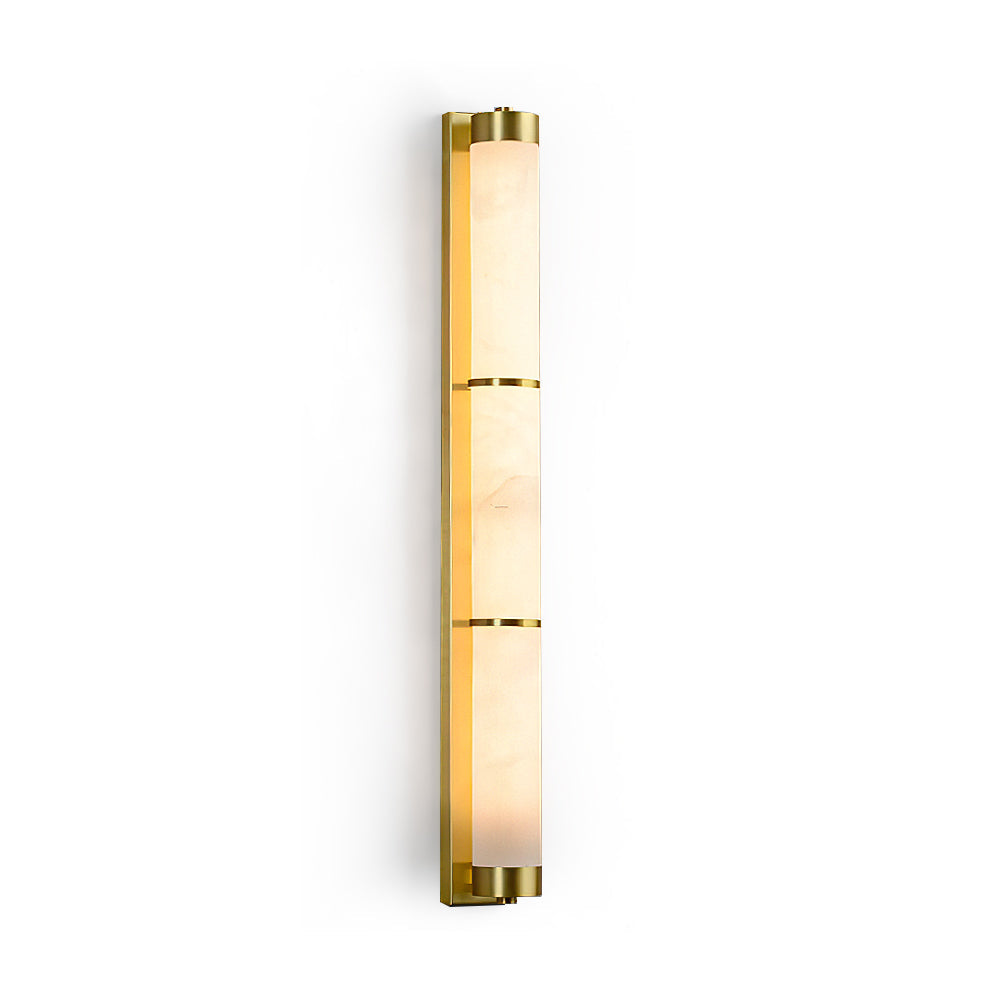 Eirarelle Alabaster Wall Light
