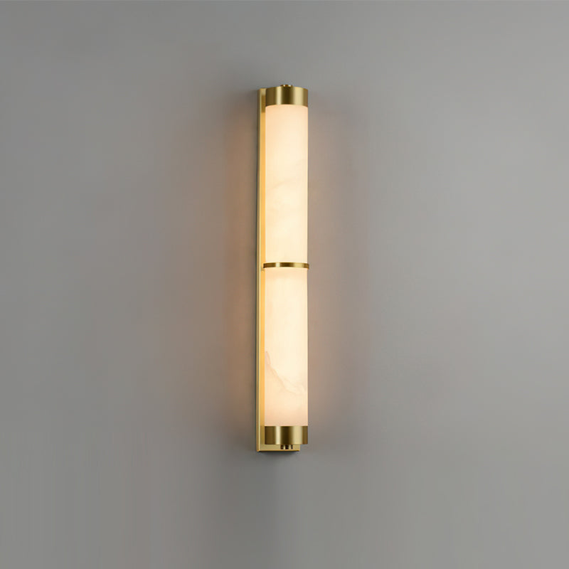 Eirarelle Alabaster Wall Light