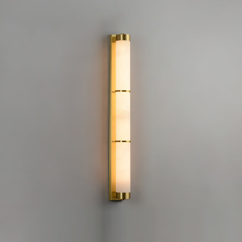 Eirarelle Alabaster Wall Light