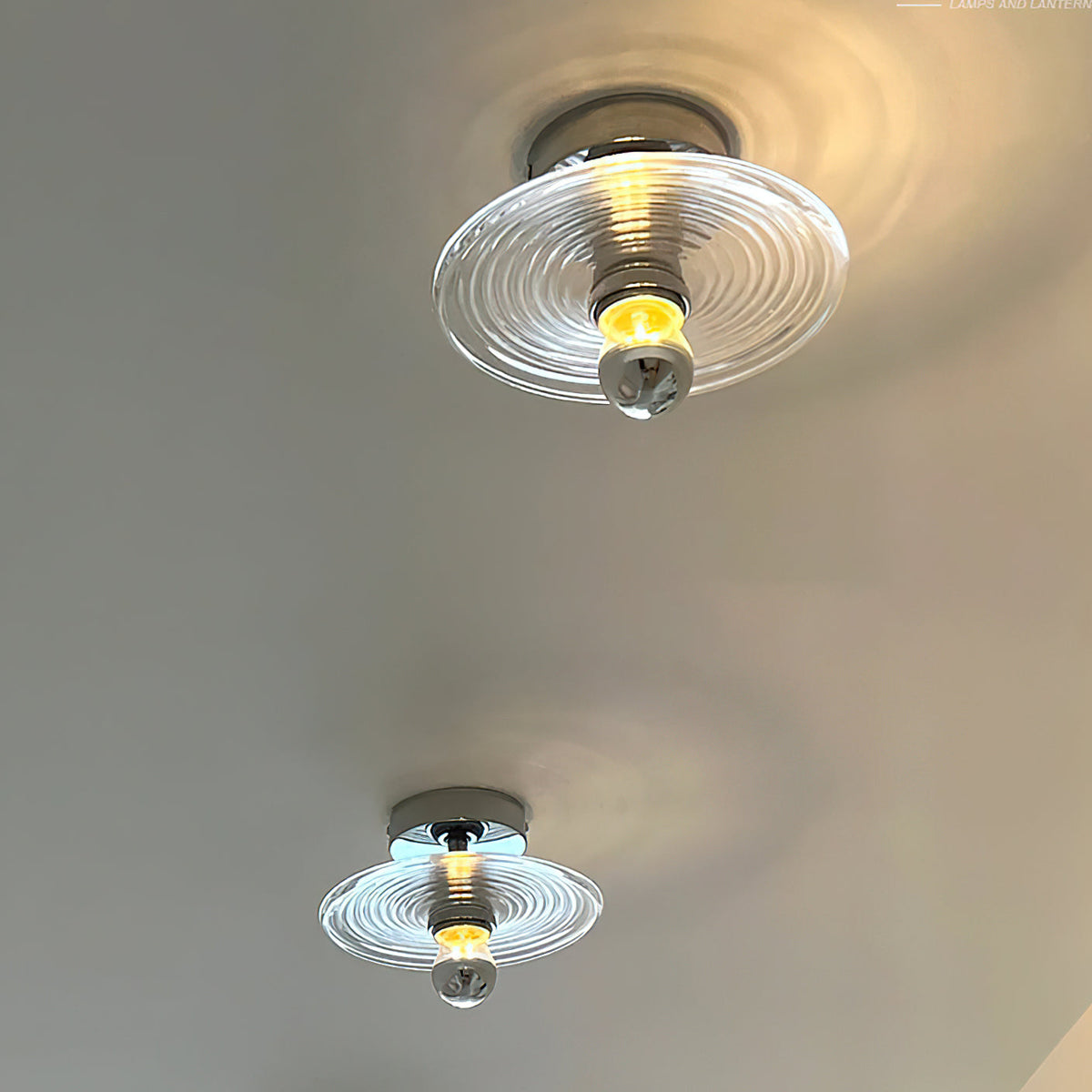 Miraneria Concentric Wall Sconce