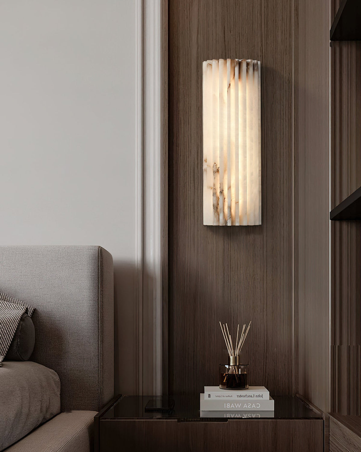 Orelise Wall Lamp