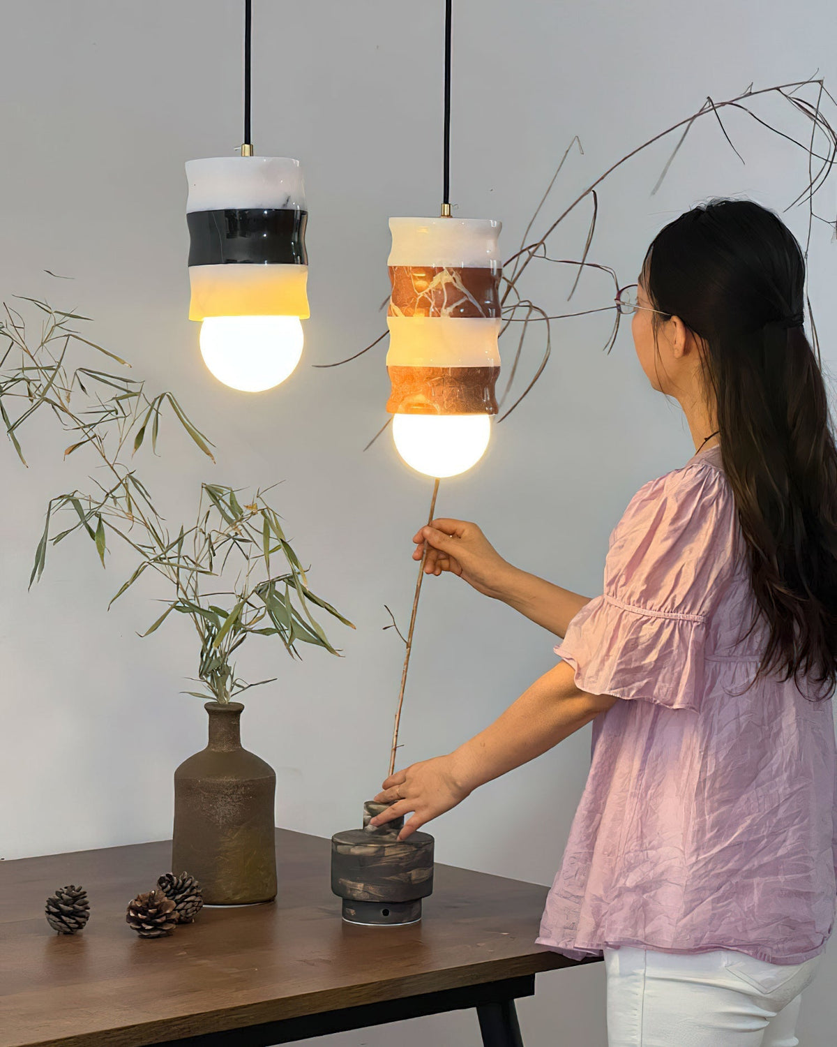 Viraerora Pendant Light