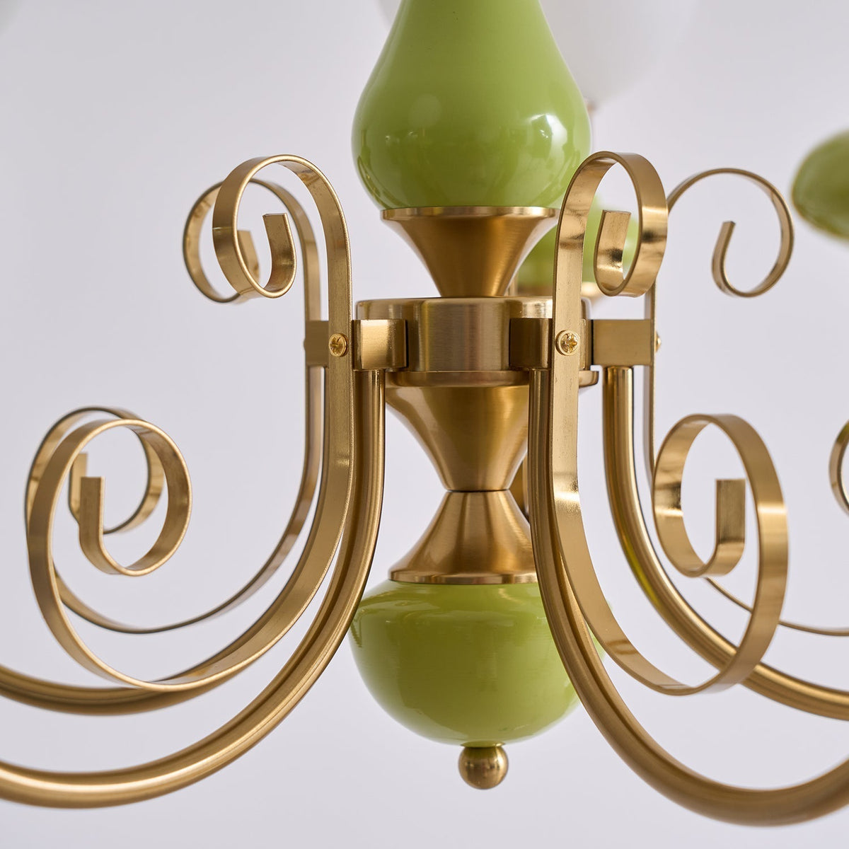 Falasel Chandelier Glass