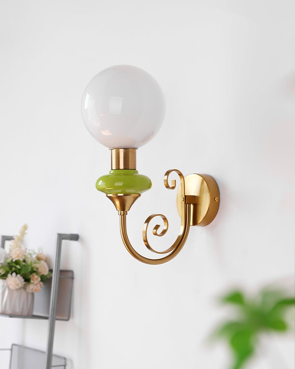 Teriearia Wall Lamp