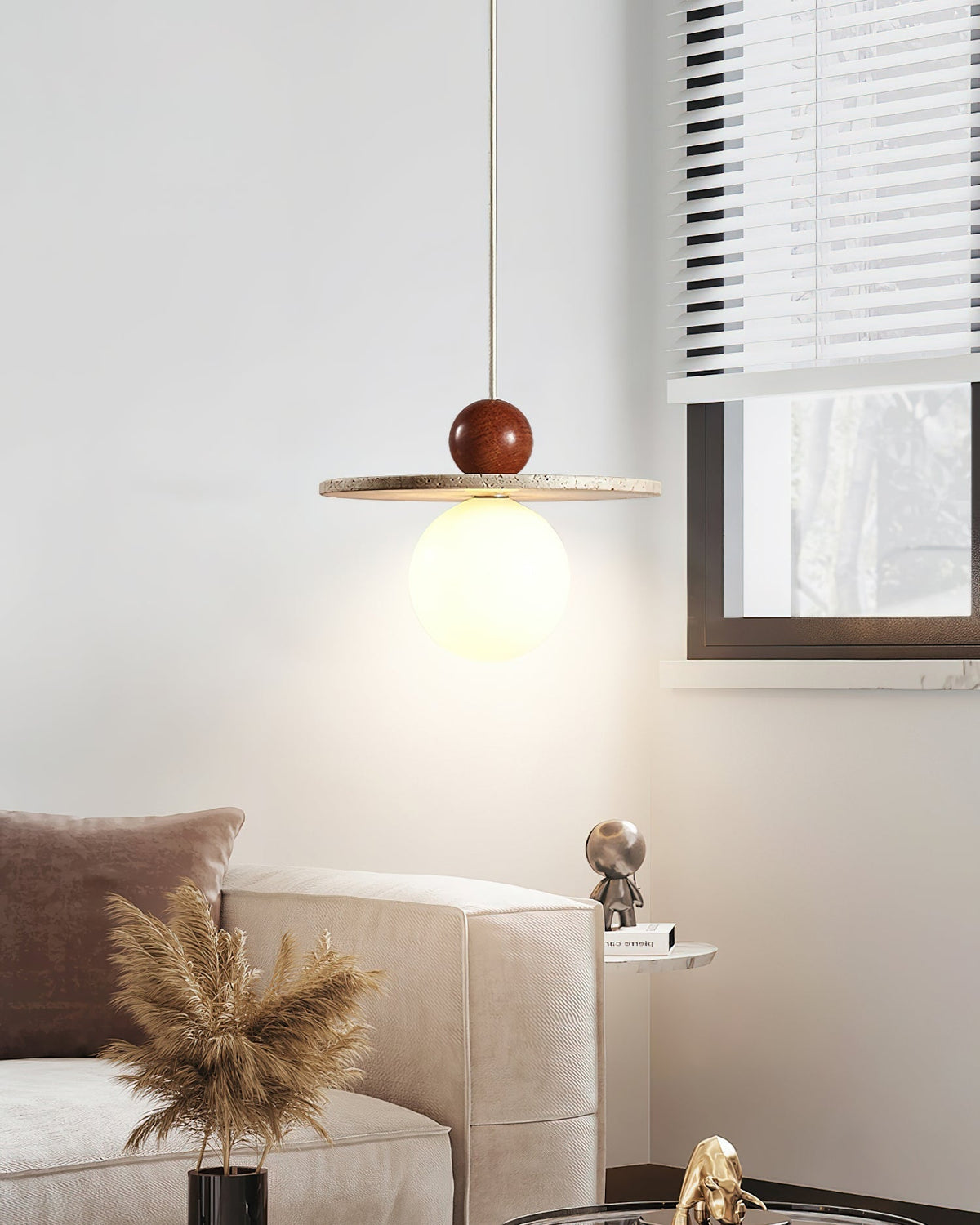 Marcio Pendant Light