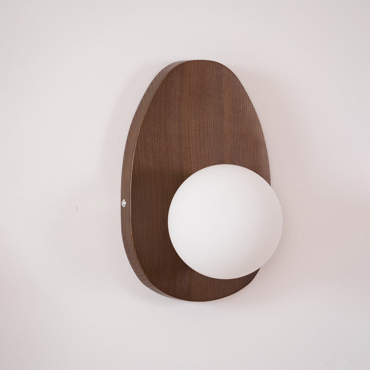 Zotupus Pebble Glow Wall Lamp